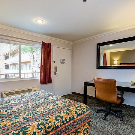 Buena Vista Inn Anaheim Esterno foto