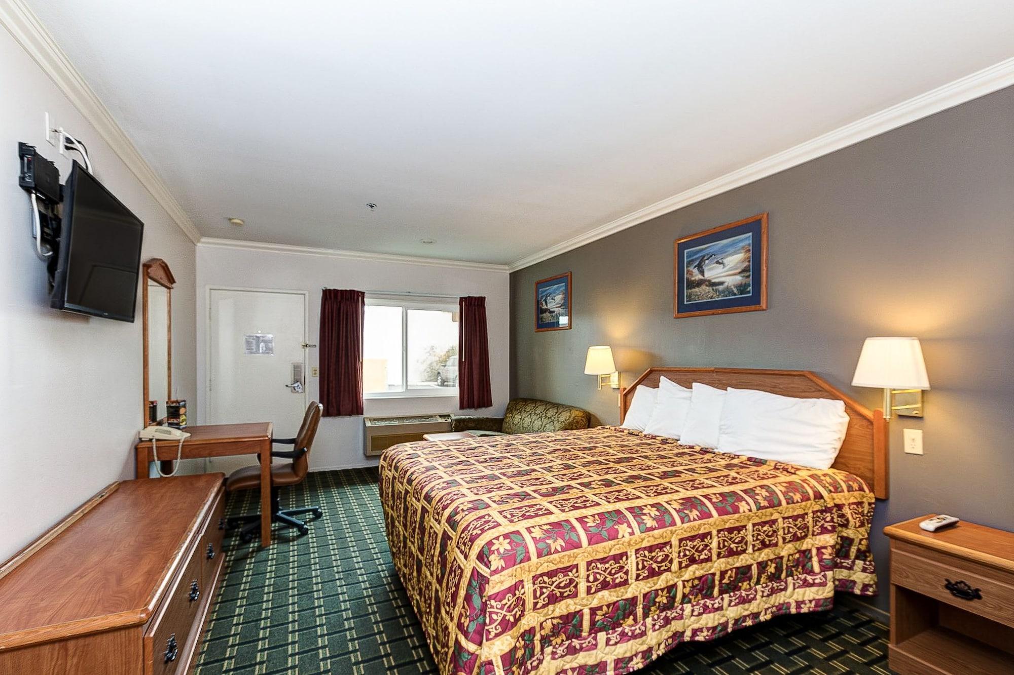 Buena Vista Inn Anaheim Esterno foto