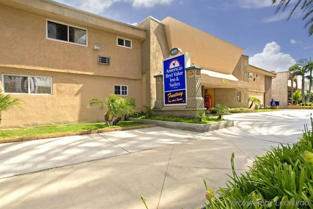 Buena Vista Inn Anaheim Esterno foto