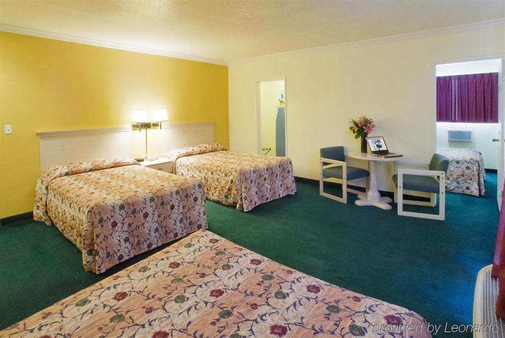 Buena Vista Inn Anaheim Esterno foto