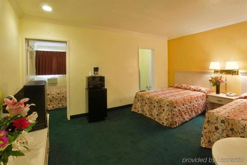 Buena Vista Inn Anaheim Esterno foto