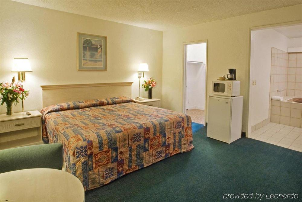 Buena Vista Inn Anaheim Esterno foto
