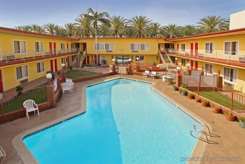 Buena Vista Inn Anaheim Esterno foto