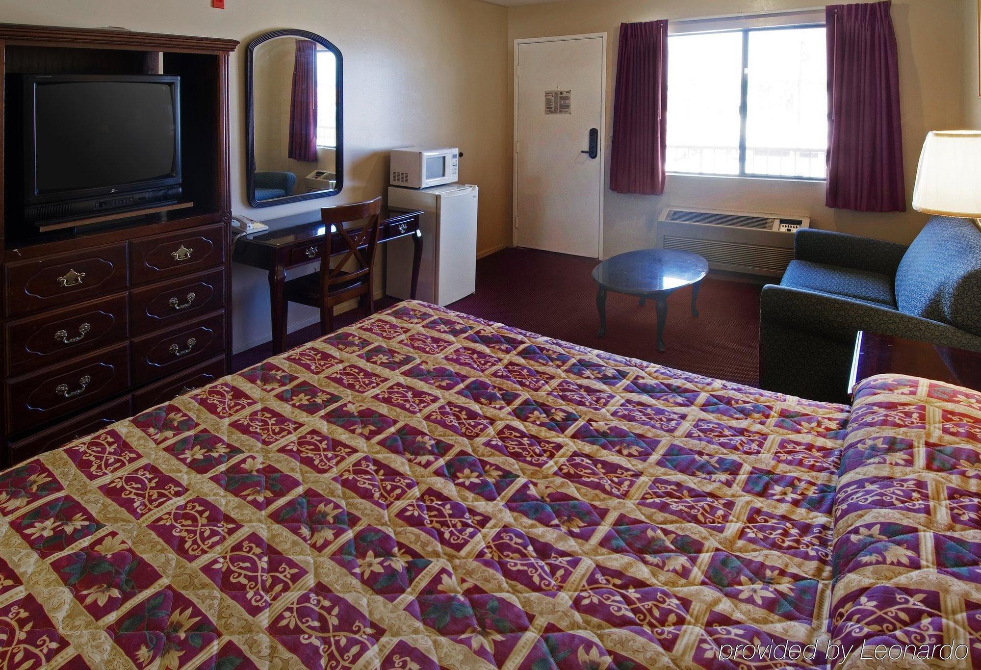 Buena Vista Inn Anaheim Camera foto