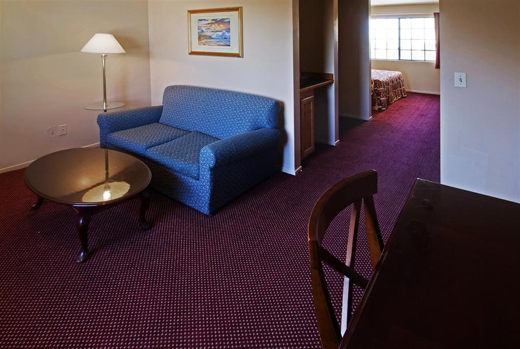 Buena Vista Inn Anaheim Camera foto