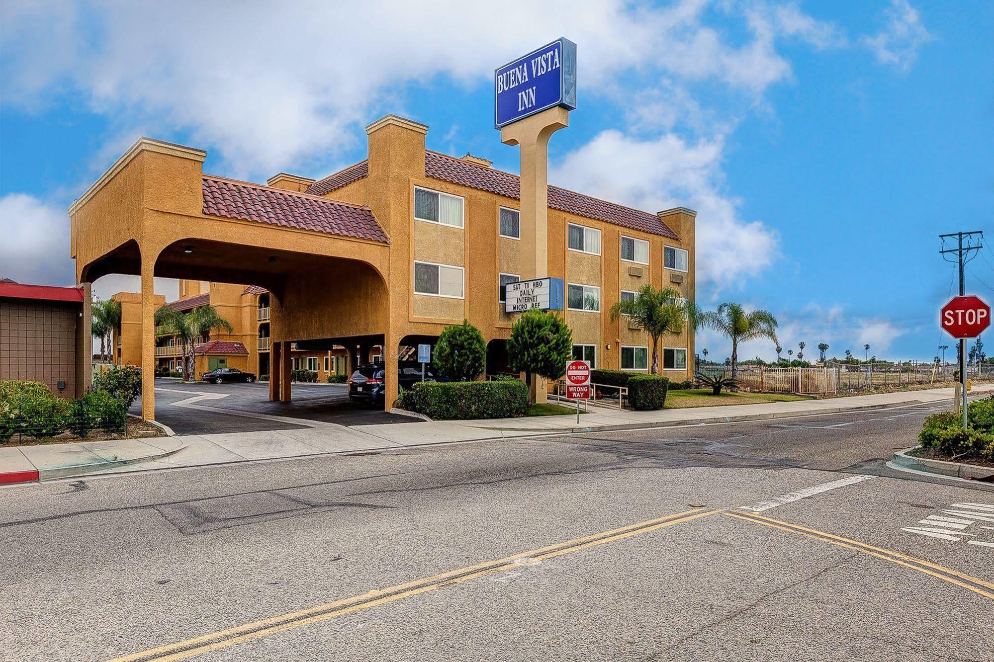 Buena Vista Inn Anaheim Esterno foto