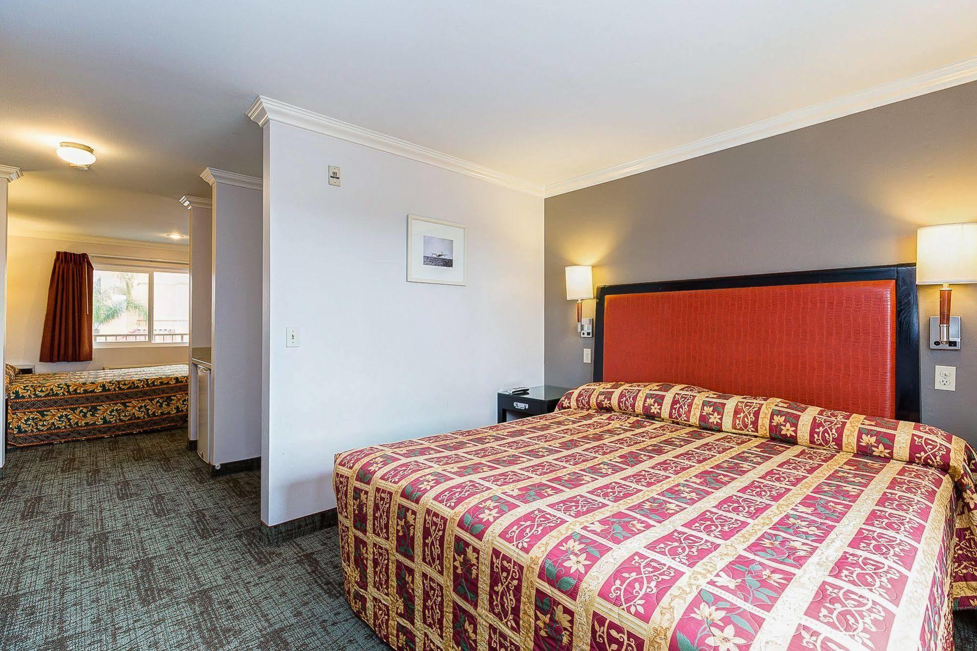 Buena Vista Inn Anaheim Esterno foto