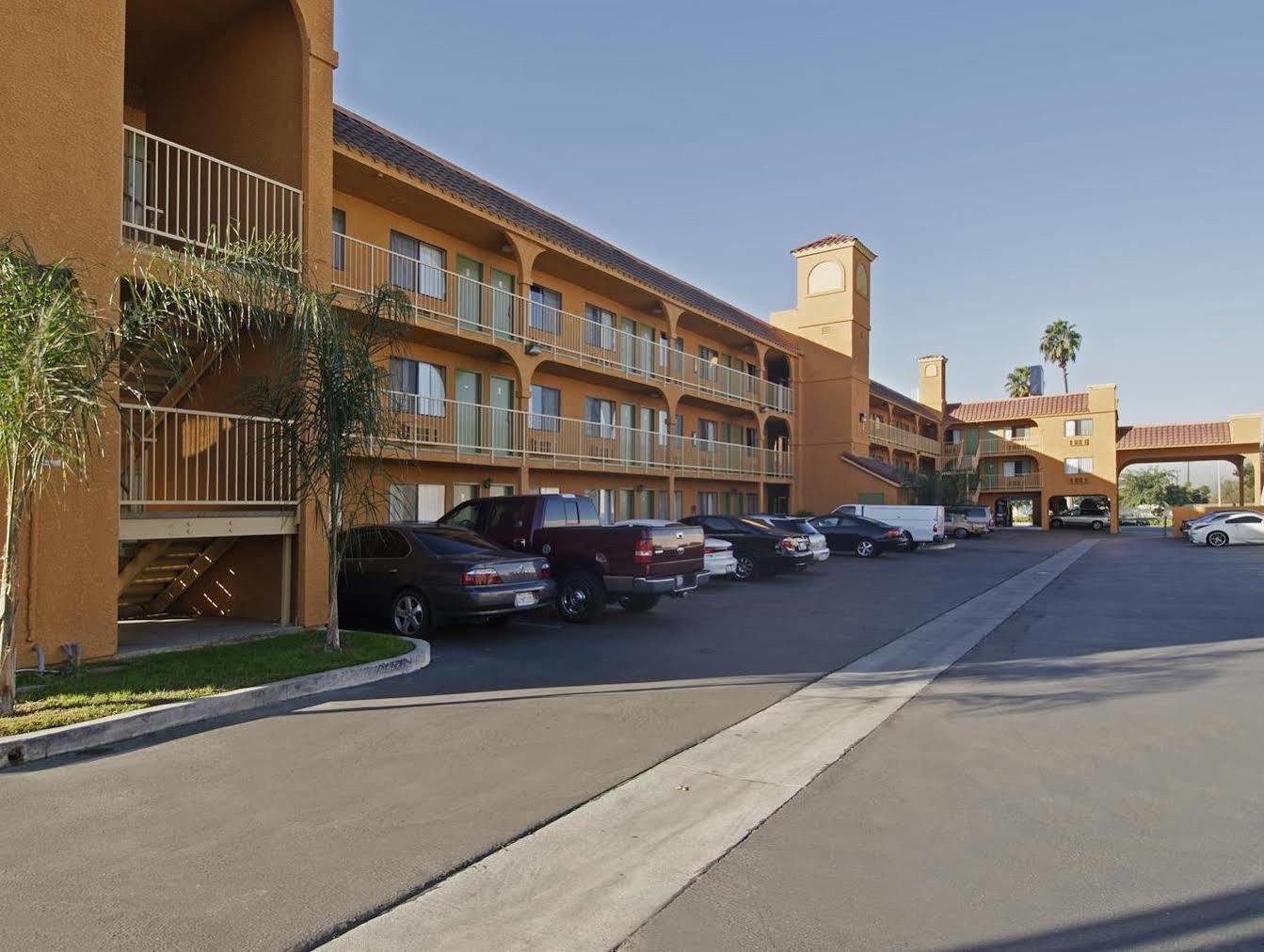 Buena Vista Inn Anaheim Esterno foto