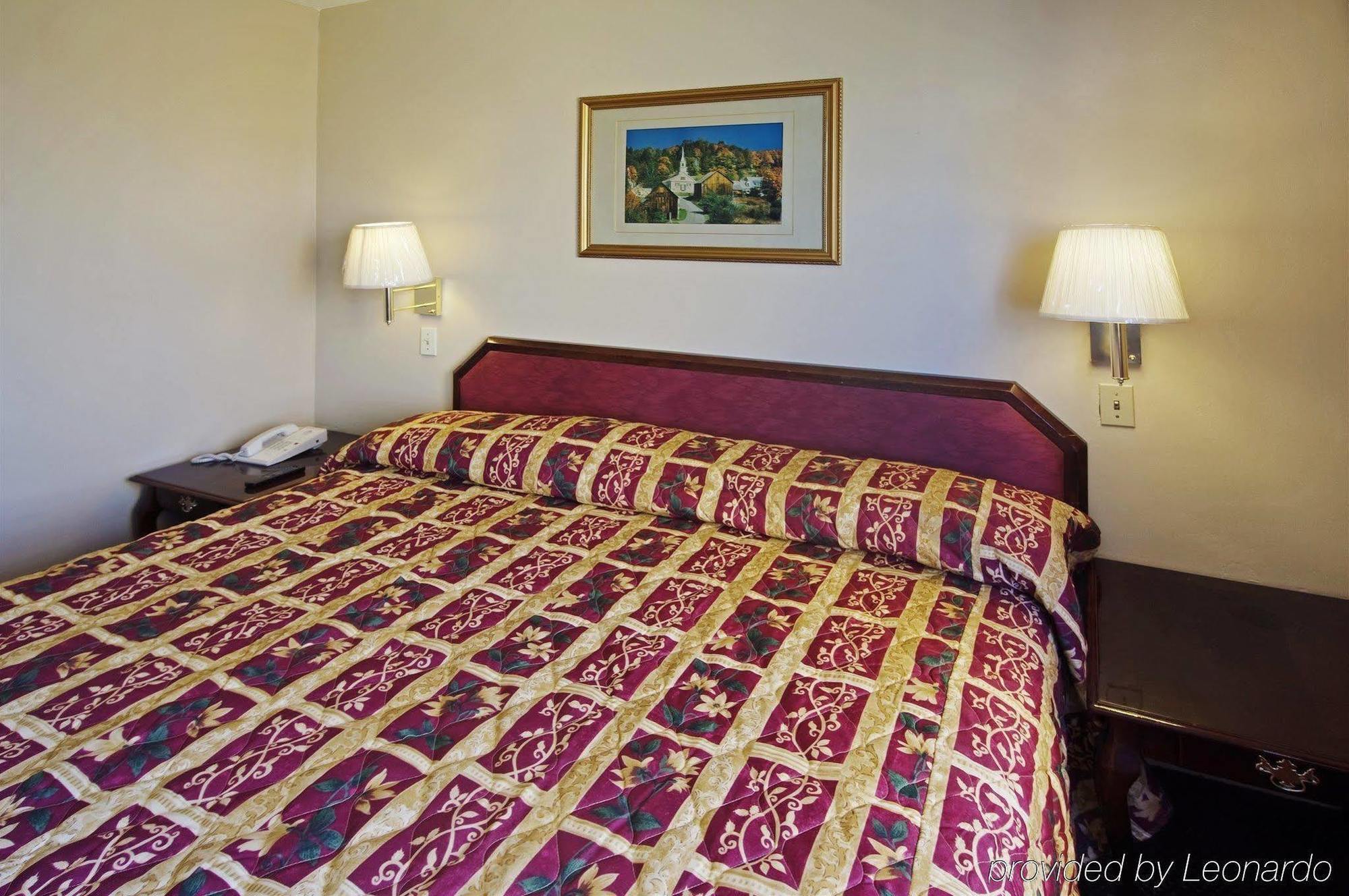 Buena Vista Inn Anaheim Camera foto