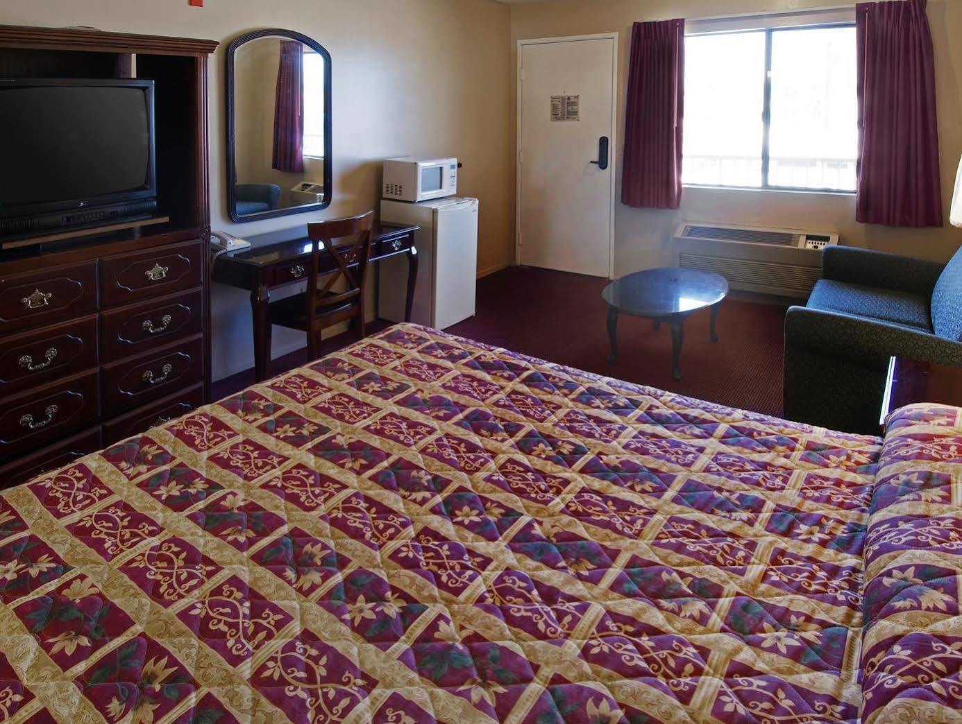 Buena Vista Inn Anaheim Esterno foto