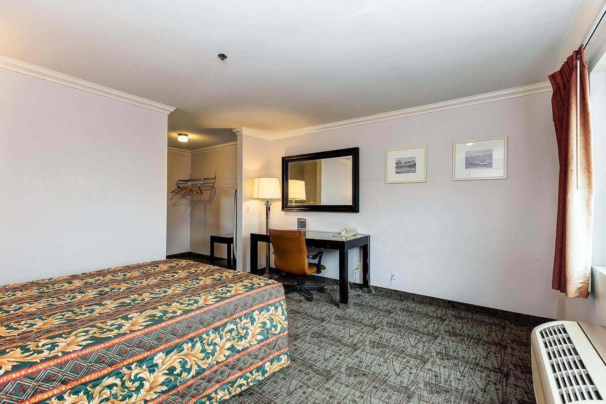 Buena Vista Inn Anaheim Esterno foto