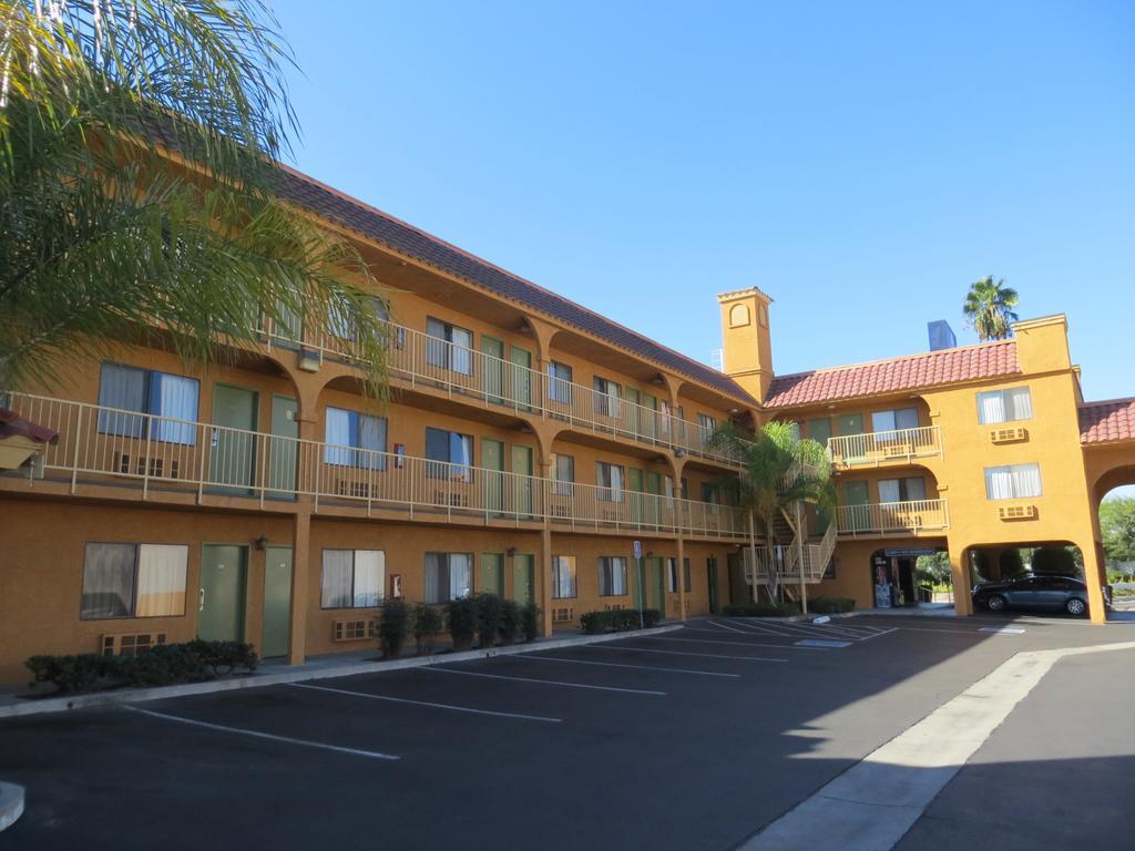 Buena Vista Inn Anaheim Esterno foto